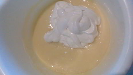 маффины с пьяной вишней