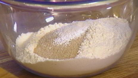 маффины с шоколадом и грецкими орехами