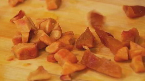 маффины с сухофруктами и фисташками