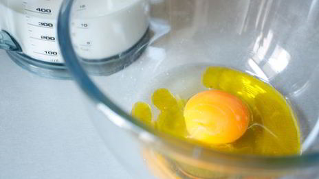 маффины с сыром