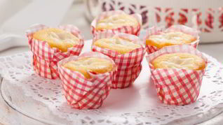 Маффины с творогом