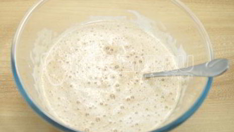 маффины с вишней и шоколадом