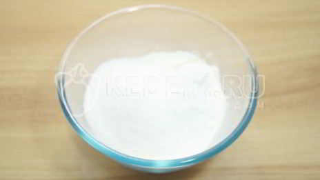 маффины с вишней и шоколадом