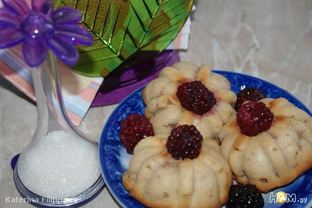 Маффины с яблоками и корицей