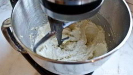 маффины с яблоком