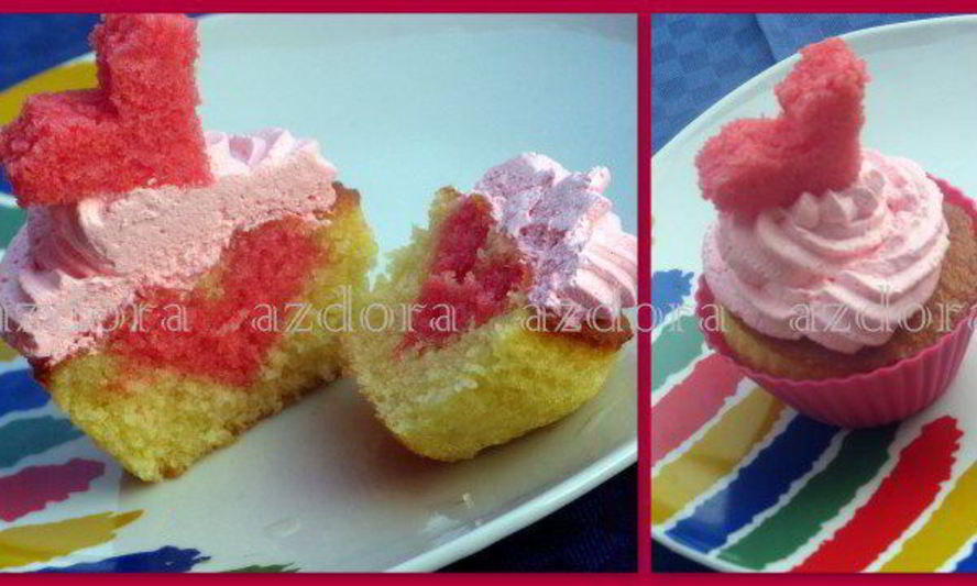 Рецепт маффинов viva