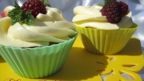 маффины воздушные