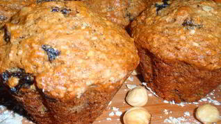 Маффины здоровье