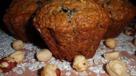 маффины здоровье