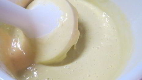 маковые маффины с лимонным соком