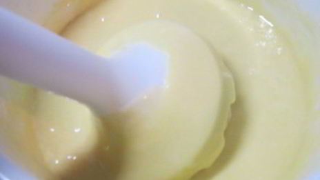 маковые маффины с лимонным соком