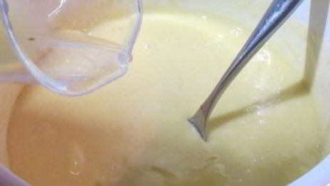 маковые маффины с лимонным соком