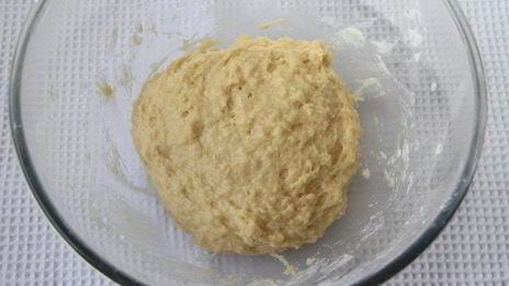 нежные маффины с яблоком и пеканом