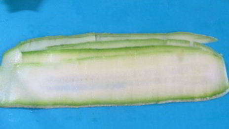 омлетные маффины с кабачком