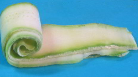 омлетные маффины с кабачком