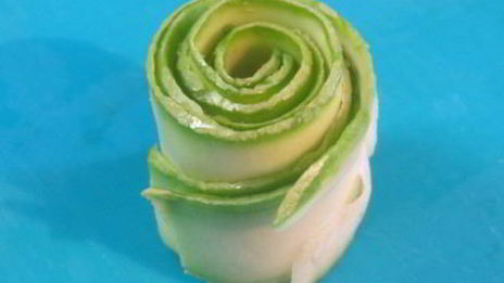 омлетные маффины с кабачком