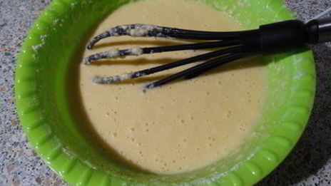 орехово-шоколадные маффины