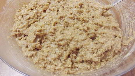 полезные маффины на отрубях и кефире