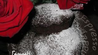 Постные Маффины Black bottom muffins