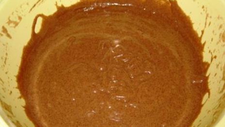 постные маффины black bottom muffins