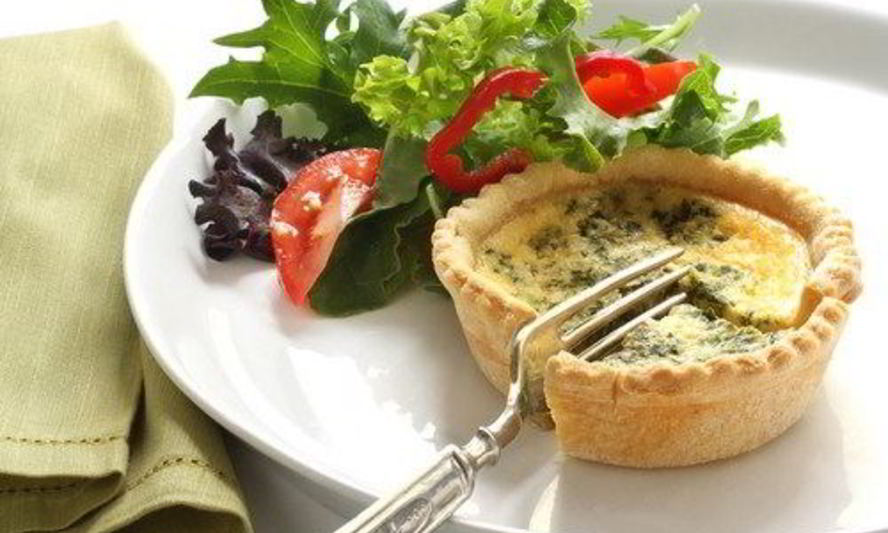 Рецепт рыбных маффинов