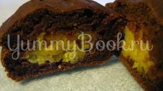 Шоколадные маффины