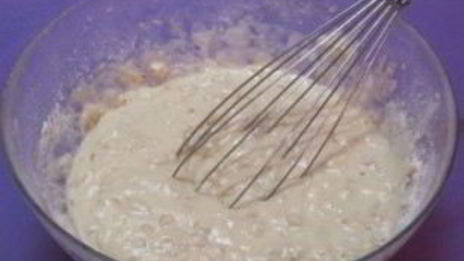 смородиновые маффины