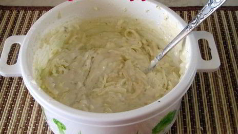 сырные маффины