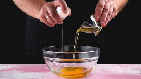 цитрусовые маффины