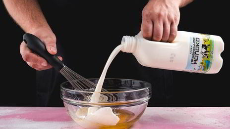 цитрусовые маффины