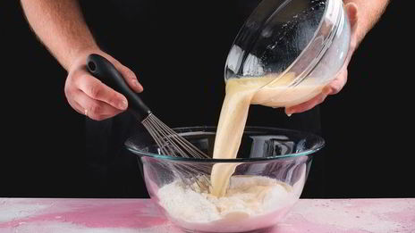 цитрусовые маффины