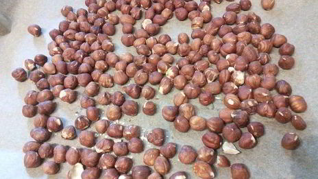 тыквенные маффины