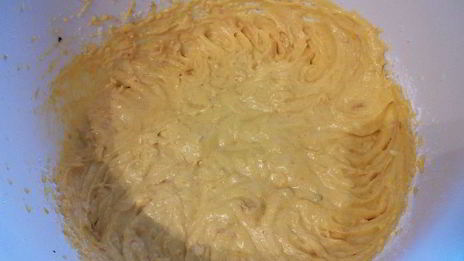 тыквенные маффины