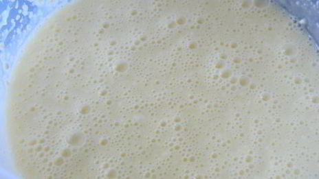 ягодные маффины с миндальным штрейзелем