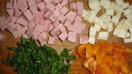 закусочные маффины