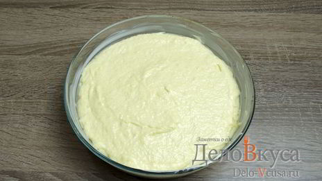 манник на кефире