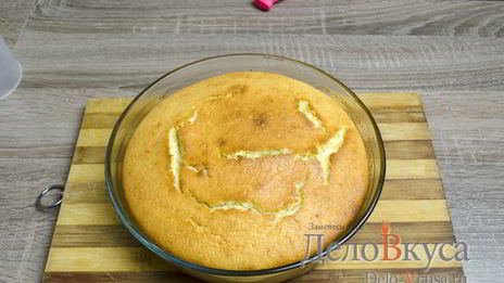 манник на кефире