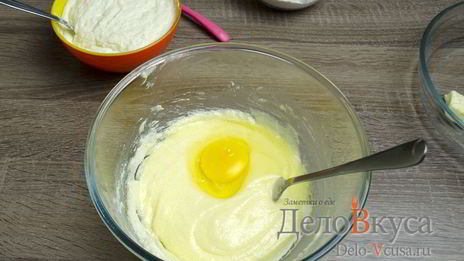 манник на кефире