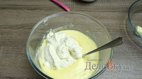 манник на кефире