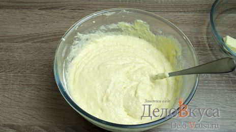 манник на кефире