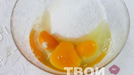 шоколадный манник