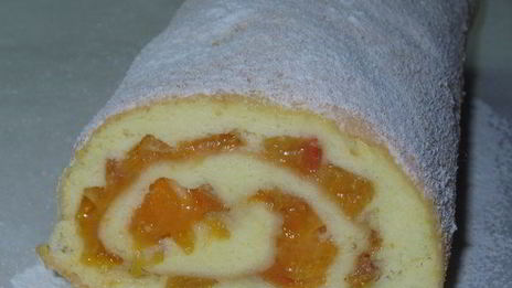 необычный рулет