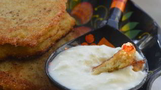 Бабушкины оладьи