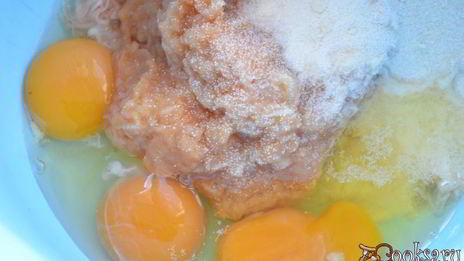 бабушкины оладьи