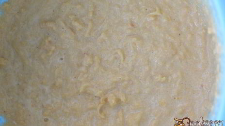 бабушкины оладьи