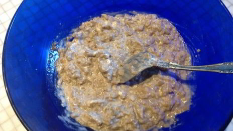 баклажанные оладьи с начинкой