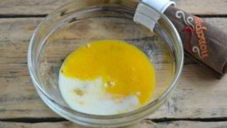 банановые оладьи