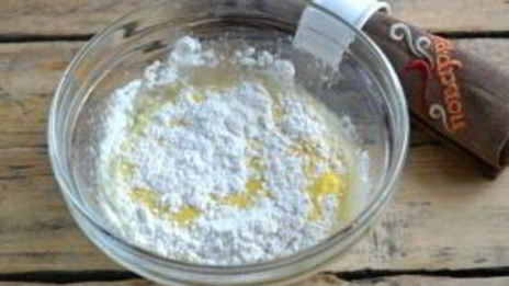 банановые оладьи