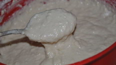 дрожжевые оладьи