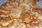 Капустные оладушки
